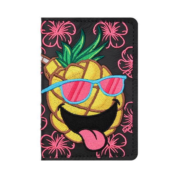 2024 Tiki Pineapple Bomb Scorecard Holder
