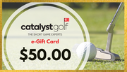 Holiday Exclusive: Catalyst Golf Canada - e-Gift Cards