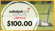 Holiday Exclusive: Catalyst Golf Canada - e-Gift Cards