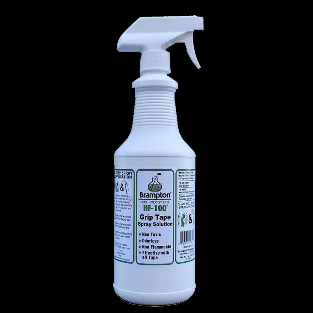 HF100 Grip Solvent - 1 Quart with Sprayer – Catalyst Golf - Canada