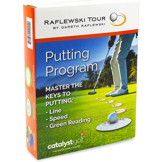 Raflewski Tour Putting Discs & Dots