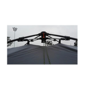 Quick Up - Range Hitting Net - 5'L x 8'W x 5'H