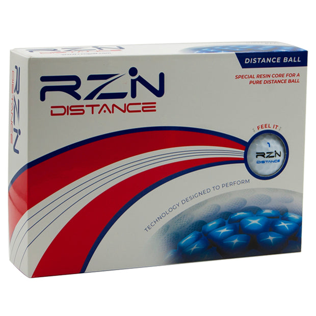 RZN Distance Golf Balls 2021 GOLF DIGEST HOTLIST!