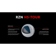 RZN HS-Tour Golf Balls