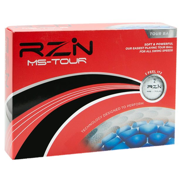 RZN MS-Tour Golf Balls